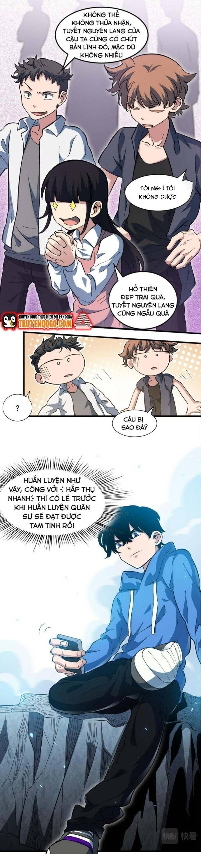 Ta Đến Từ Hư Không Chapter 8 - Next Chapter 9