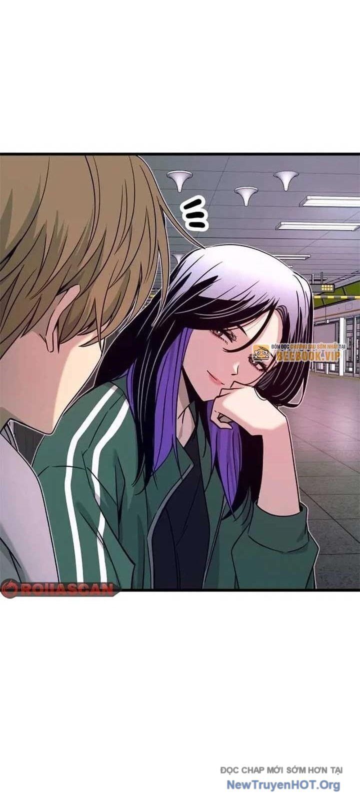 Bias Của Tôi Trên Chuyến Tàu Cuối Cùng Chapter 28 - Next Chapter 29