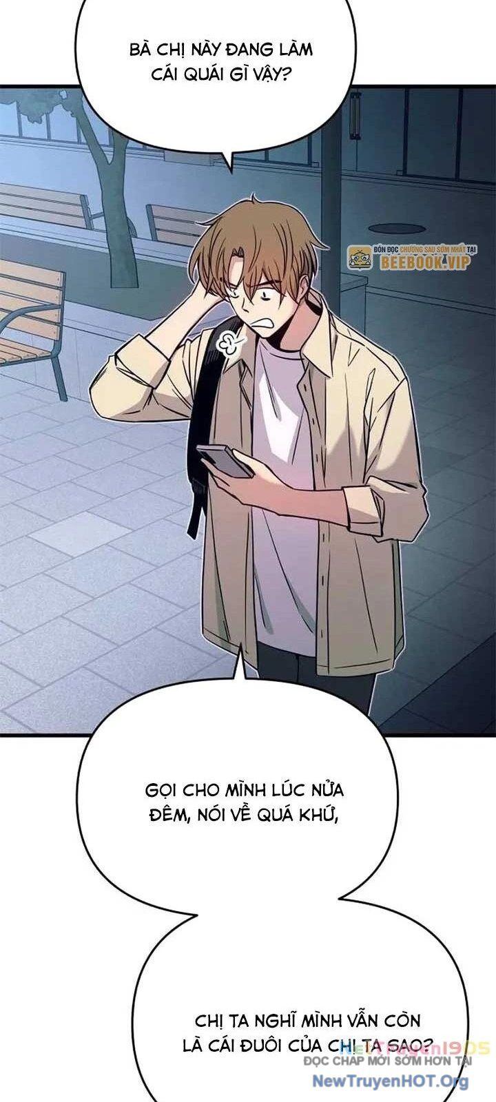 Bias Của Tôi Trên Chuyến Tàu Cuối Cùng Chapter 28 - Next Chapter 29