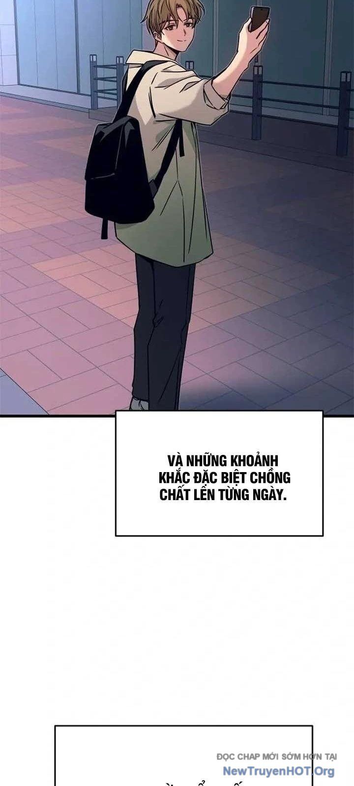 Bias Của Tôi Trên Chuyến Tàu Cuối Cùng Chapter 28 - Next Chapter 29