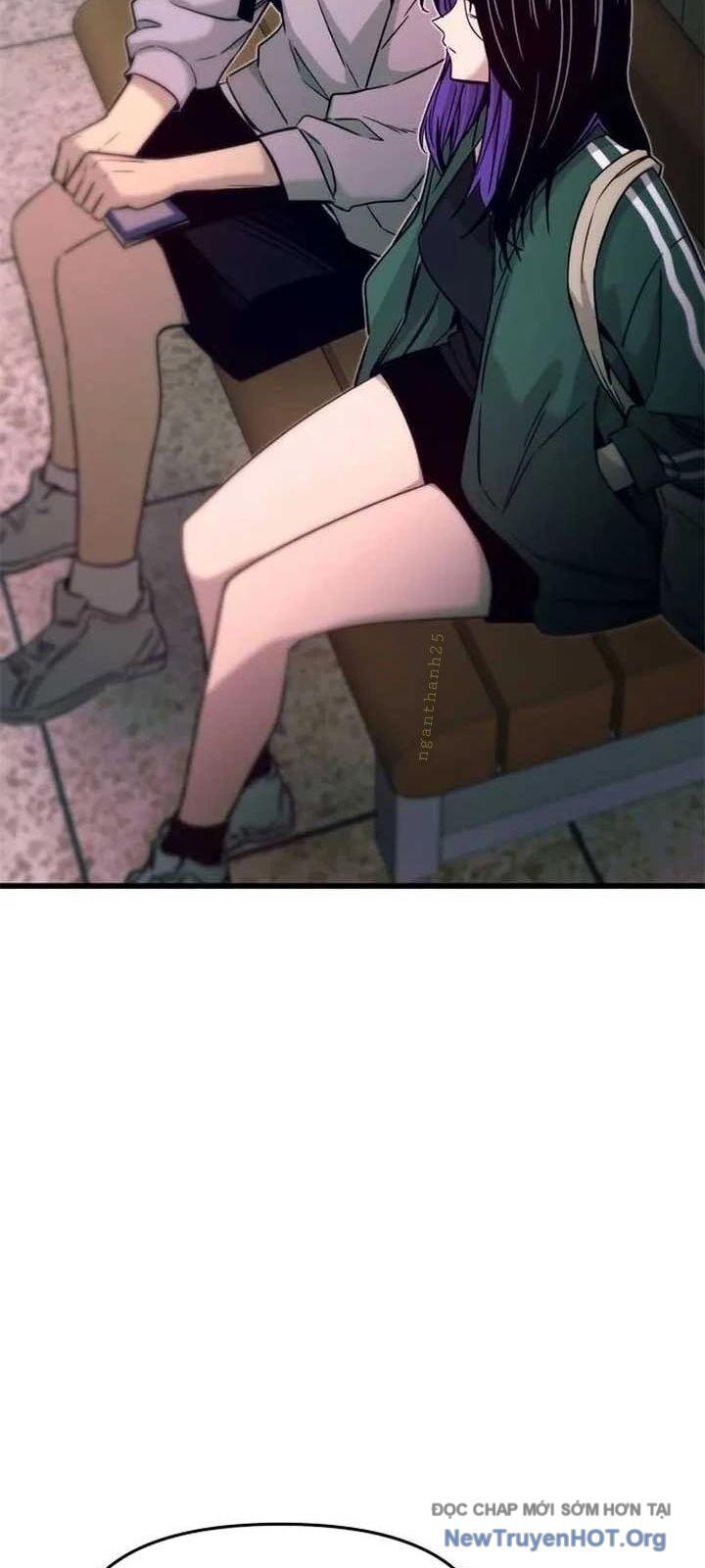Bias Của Tôi Trên Chuyến Tàu Cuối Cùng Chapter 28 - Next Chapter 29