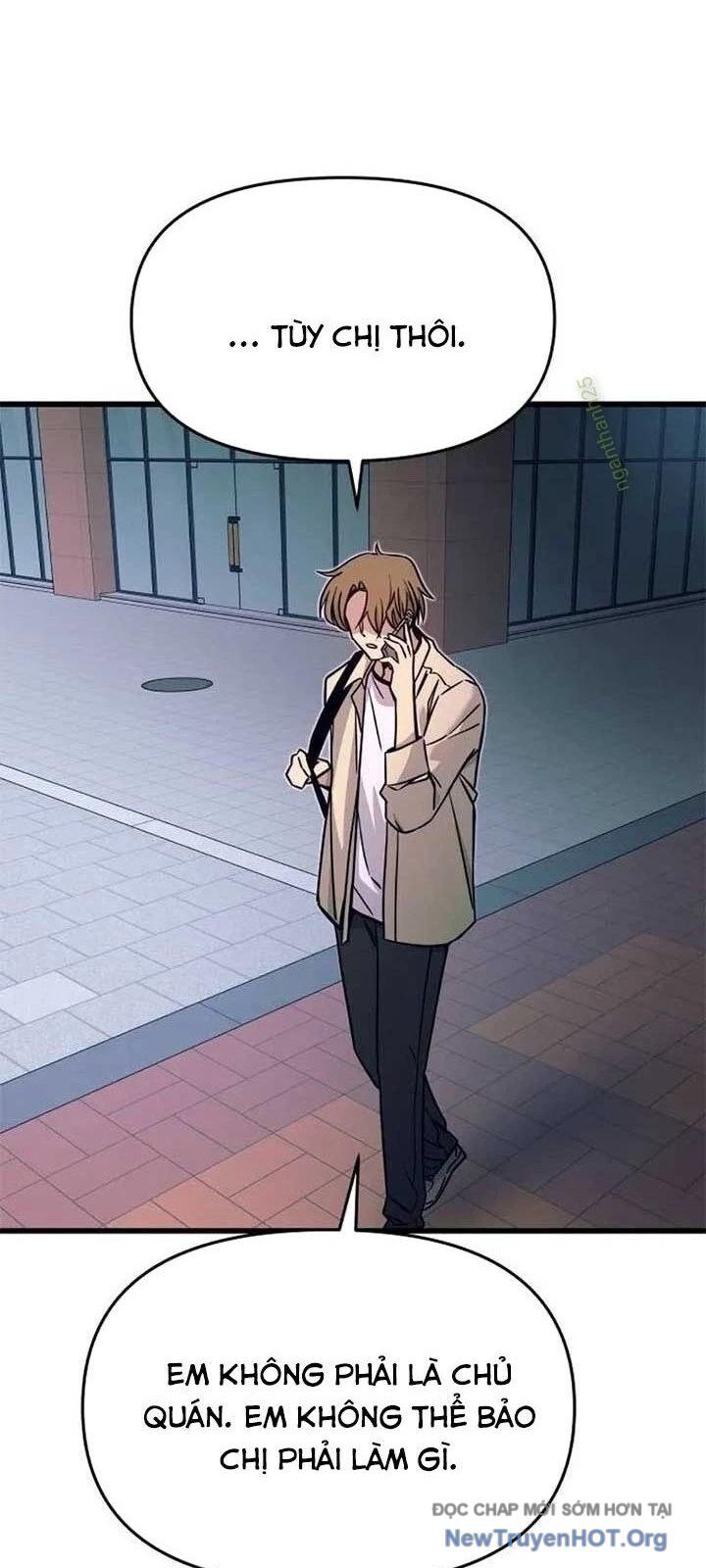 Bias Của Tôi Trên Chuyến Tàu Cuối Cùng Chapter 28 - Next Chapter 29