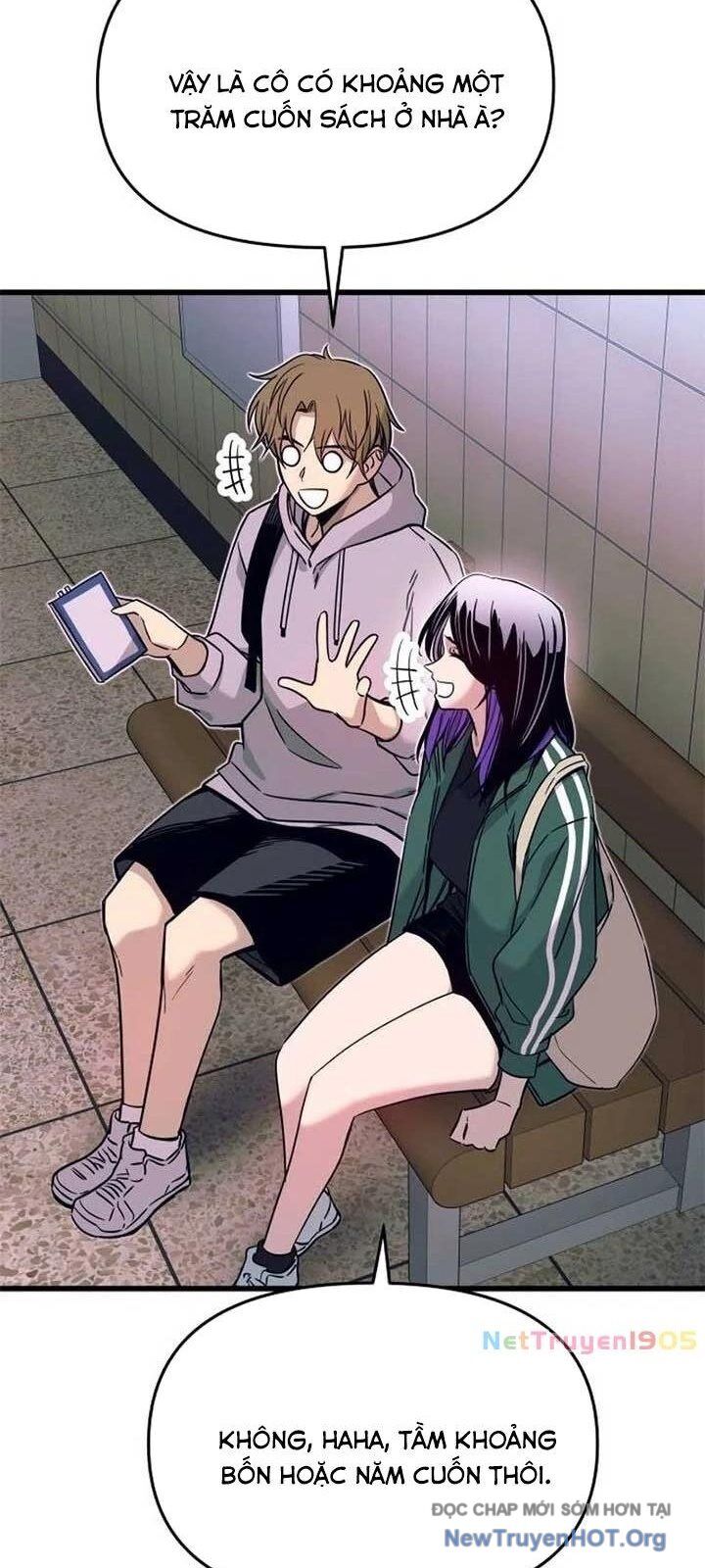 Bias Của Tôi Trên Chuyến Tàu Cuối Cùng Chapter 28 - Next Chapter 29