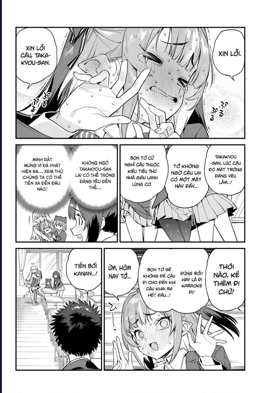Kanan-Sama Wa Akumade Choroi Chapter 100 - Next 