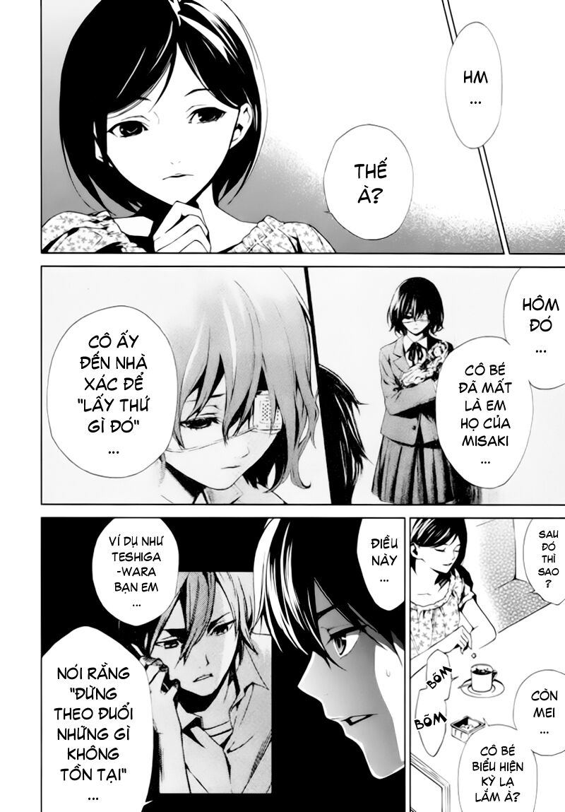 Another Chapter 005 - Next Chapter 6: ~ Thiên thần gãy cánh ~
