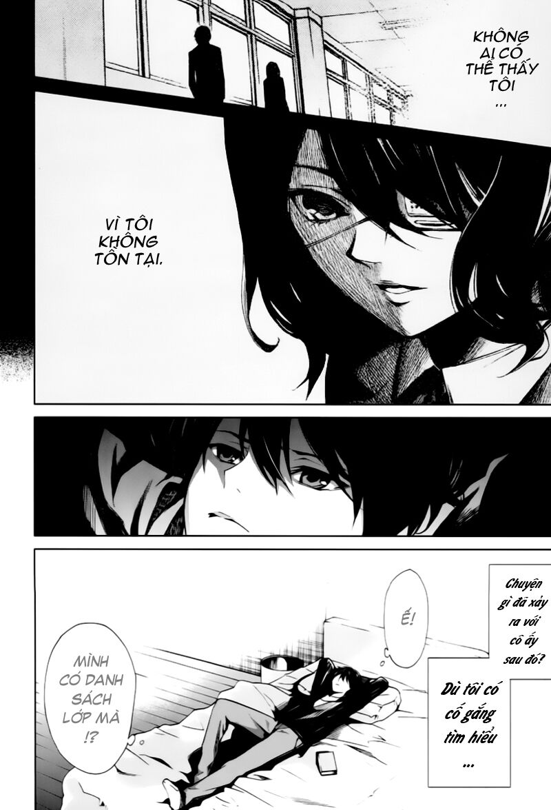 Another Chapter 005 - Next Chapter 6: ~ Thiên thần gãy cánh ~