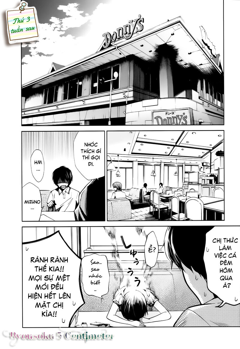 Another Chapter 005 - Next Chapter 6: ~ Thiên thần gãy cánh ~