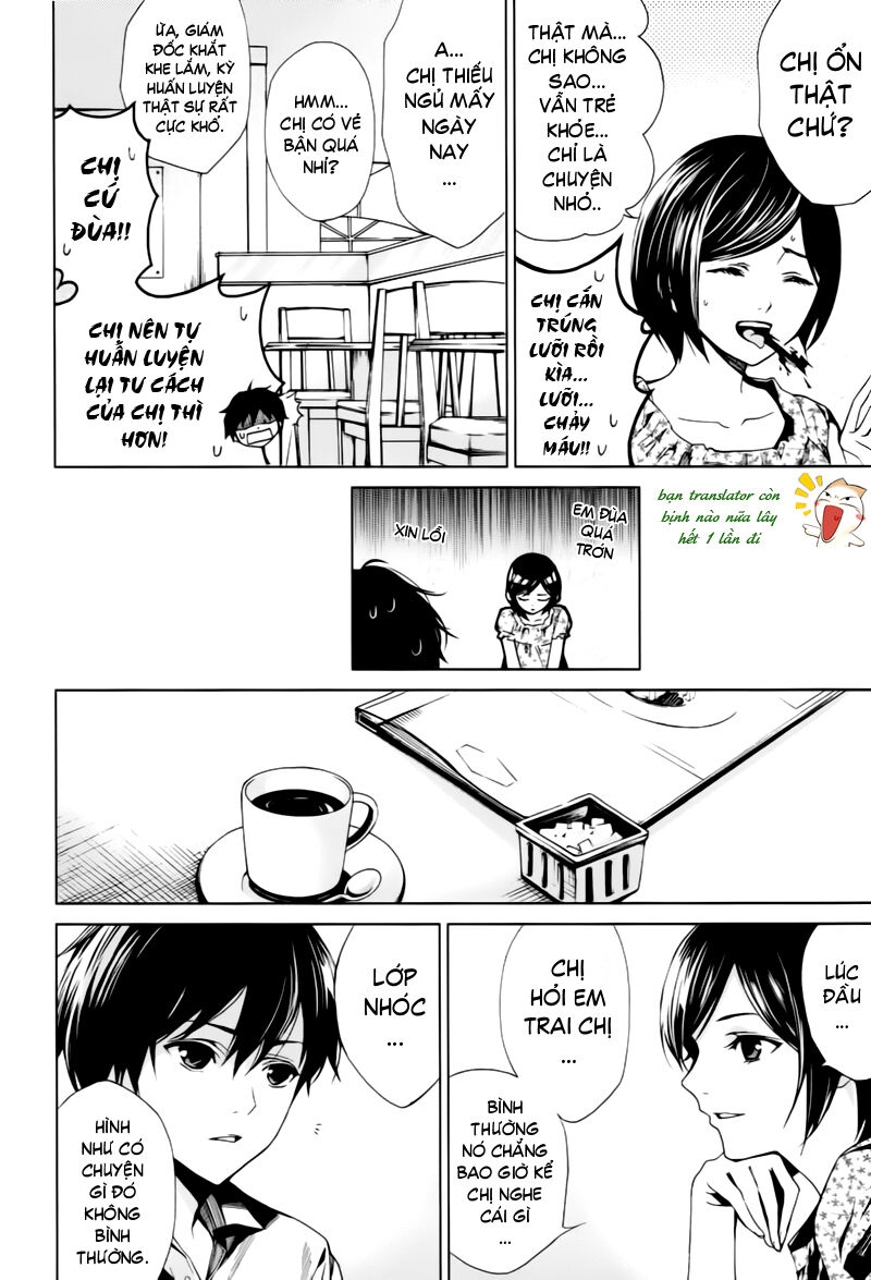 Another Chapter 005 - Next Chapter 6: ~ Thiên thần gãy cánh ~