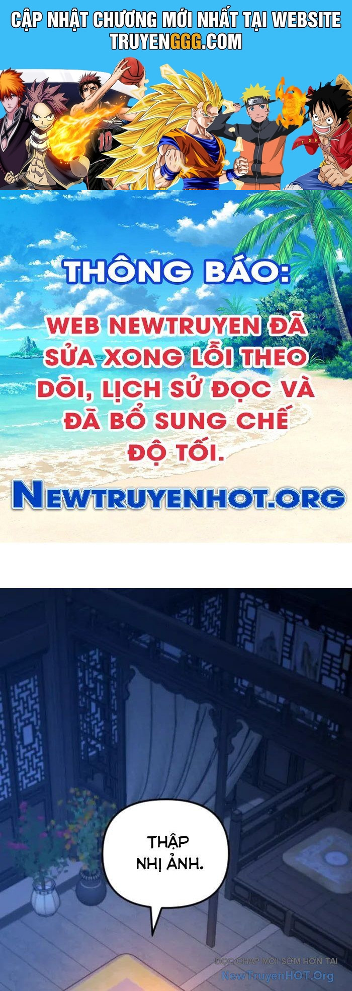 Võ Thần Tái Sinh Chapter 14 - Trang 2