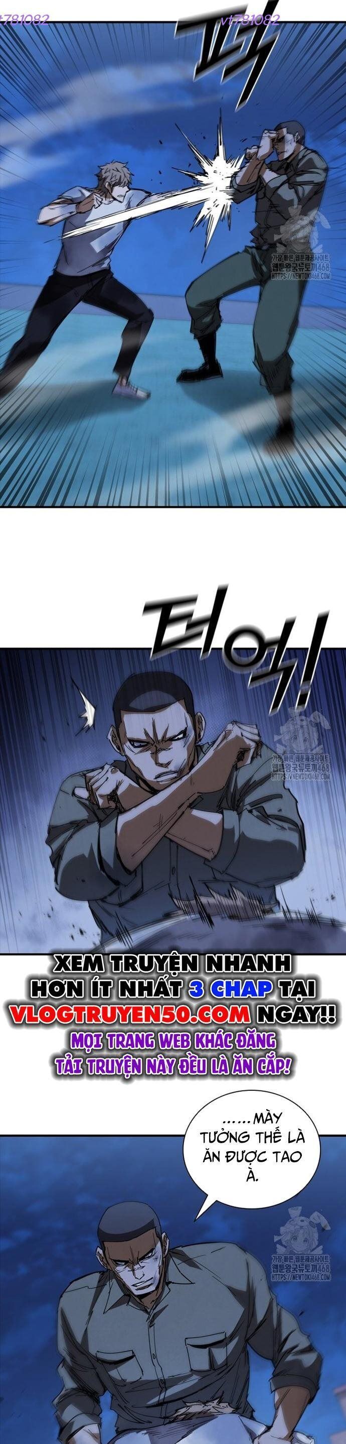 Cá Mập Wyvern Chapter 101 - Trang 2