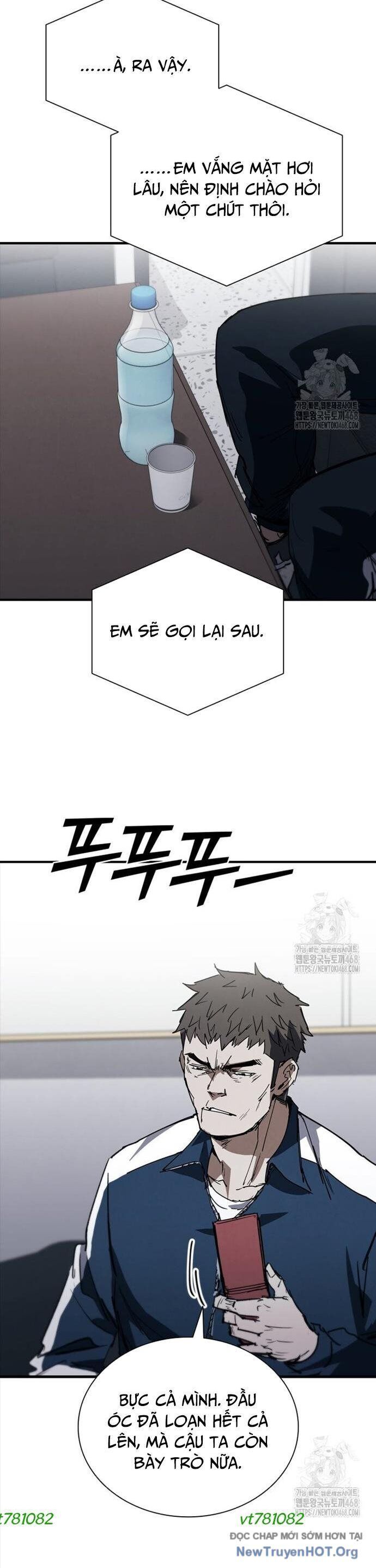 Cá Mập Wyvern Chapter 101 - Trang 2