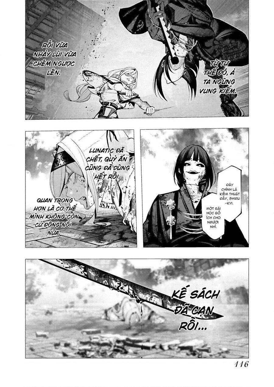 Kẻ Giết Người Hàng Loạt Chuyển Sinh Sang Thế Giới Khác Chapter 26 - Trang 2