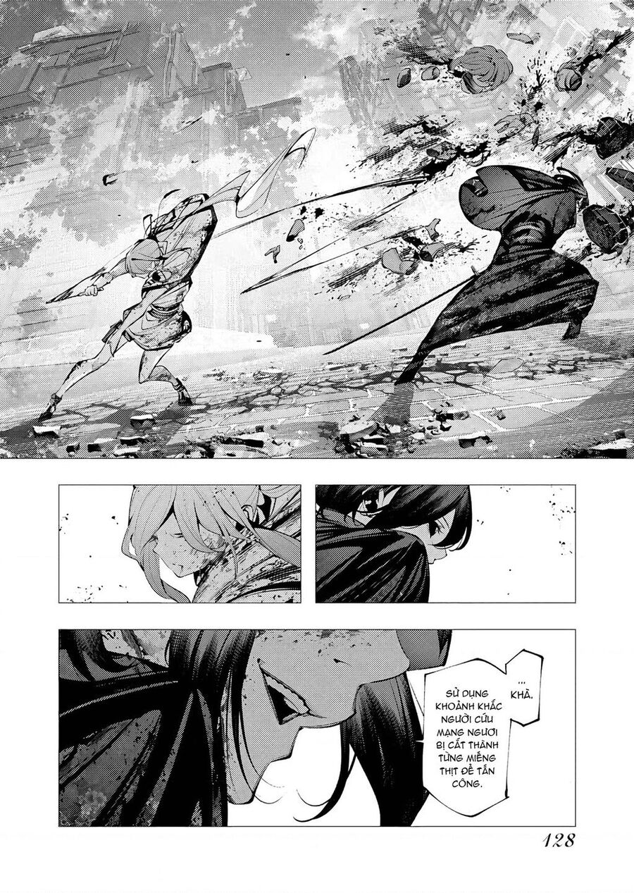 Kẻ Giết Người Hàng Loạt Chuyển Sinh Sang Thế Giới Khác Chapter 26 - Trang 2