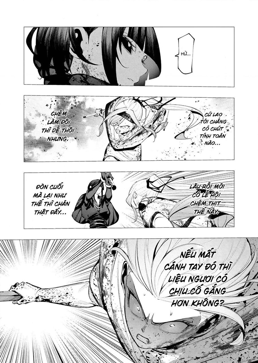 Kẻ Giết Người Hàng Loạt Chuyển Sinh Sang Thế Giới Khác Chapter 26 - Trang 2