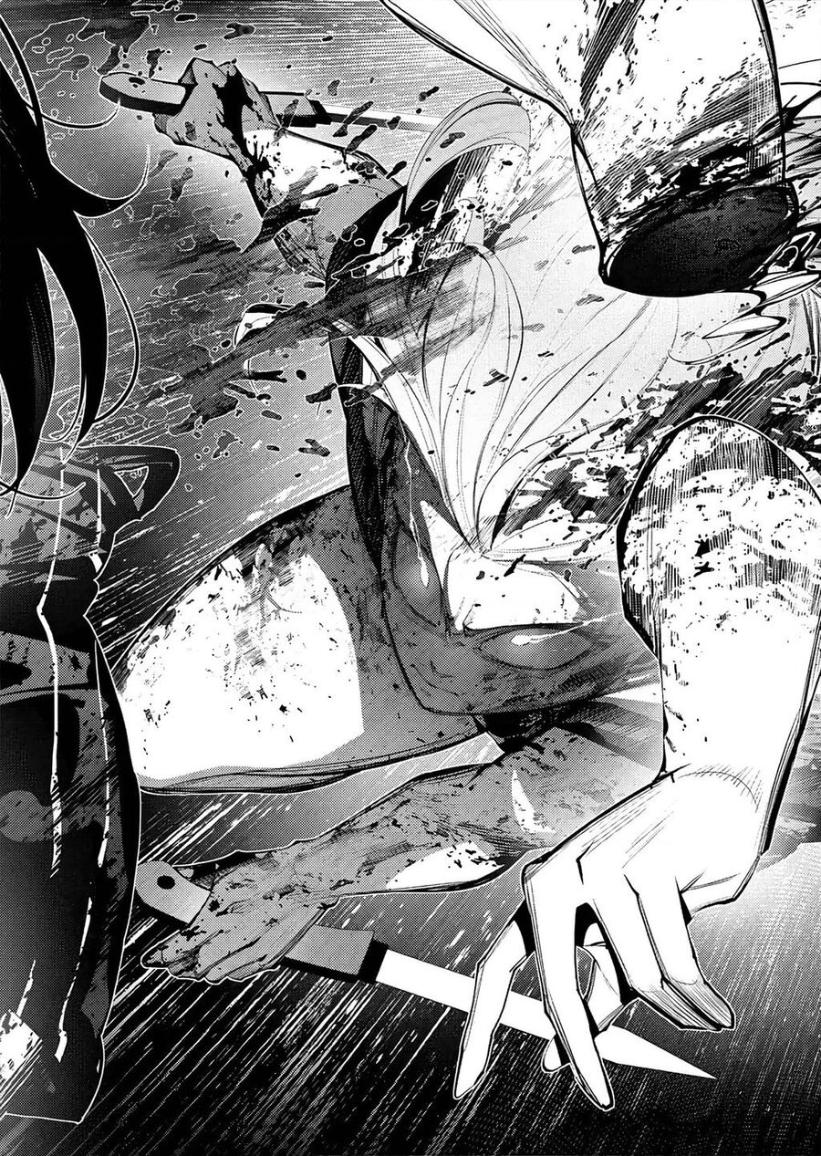 Kẻ Giết Người Hàng Loạt Chuyển Sinh Sang Thế Giới Khác Chapter 26 - Trang 2
