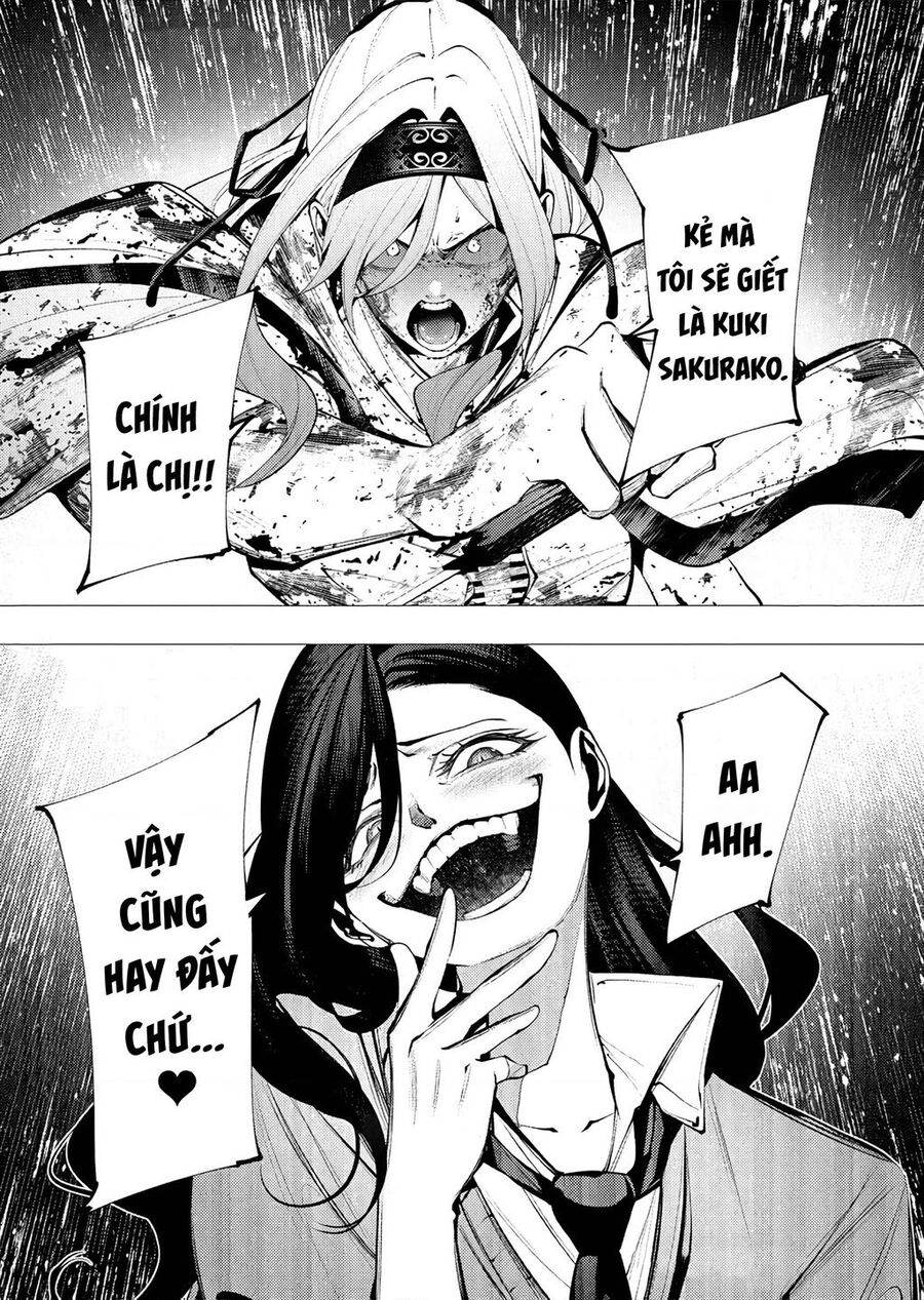 Kẻ Giết Người Hàng Loạt Chuyển Sinh Sang Thế Giới Khác Chapter 26 - Trang 2