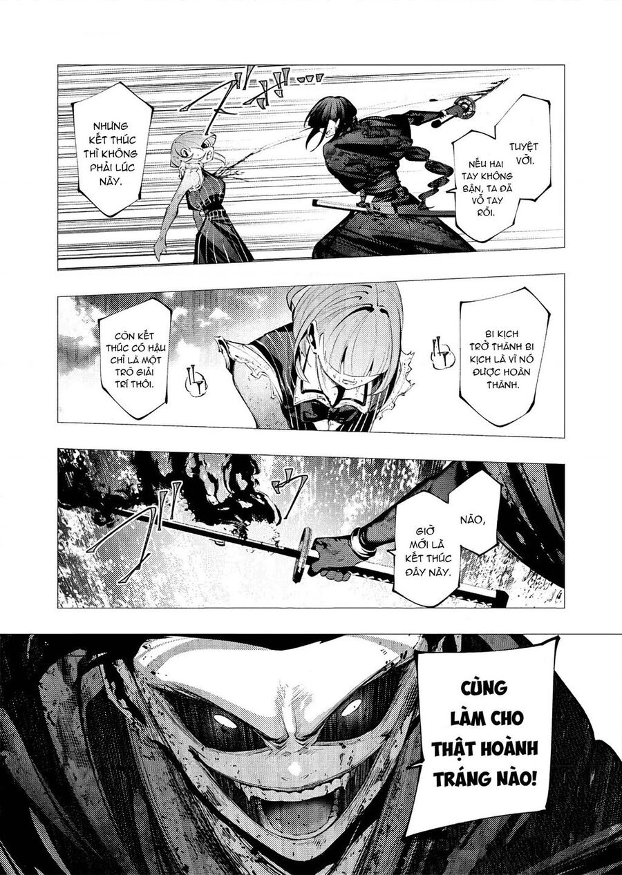 Kẻ Giết Người Hàng Loạt Chuyển Sinh Sang Thế Giới Khác Chapter 26 - Trang 2