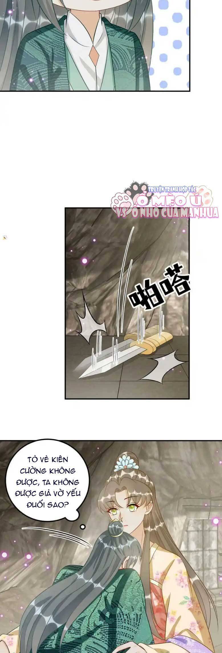 Thiên Tài Manh Bảo , Mẫu Thân Nghịch Thiên Bật Hack Rồi! Chapter 94 - Trang 2
