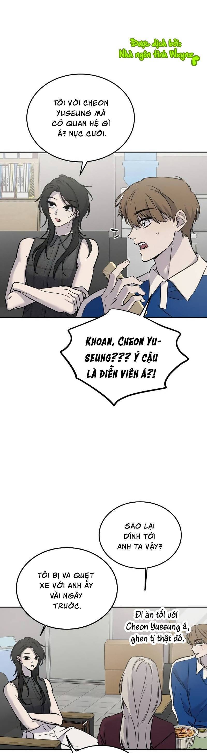 Những Thứ Thú Tính Chapter 7 - Trang 2