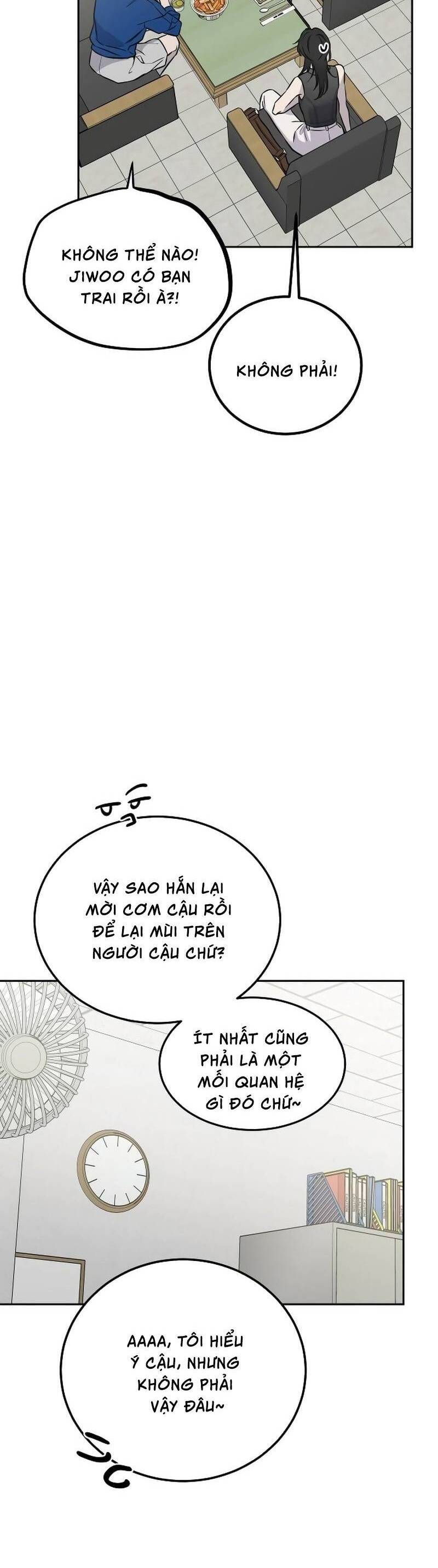 Những Thứ Thú Tính Chapter 7 - Trang 2