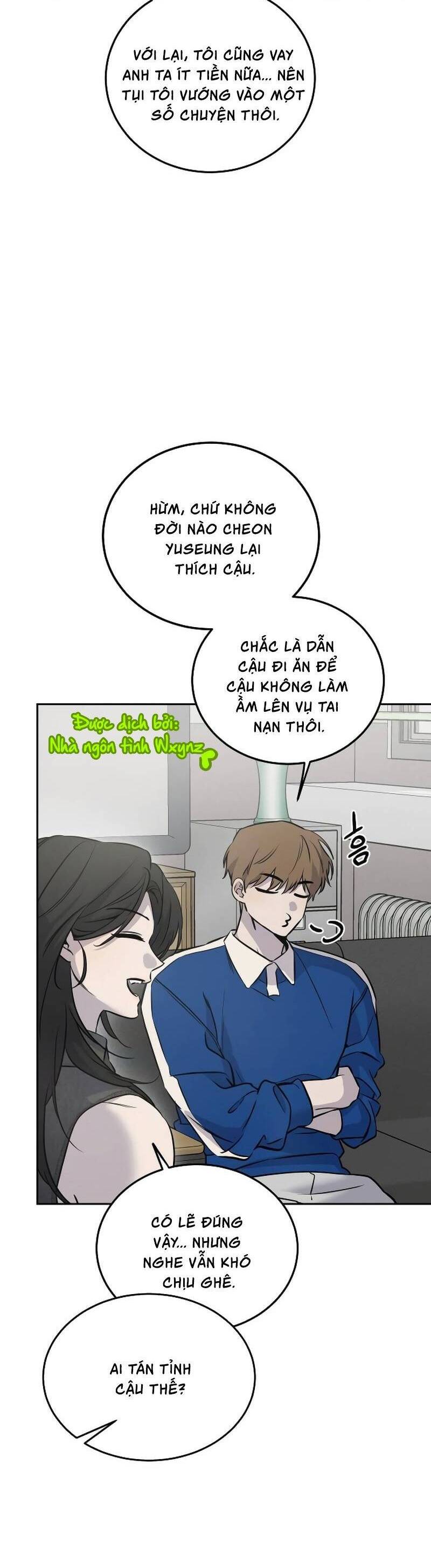 Những Thứ Thú Tính Chapter 7 - Trang 2