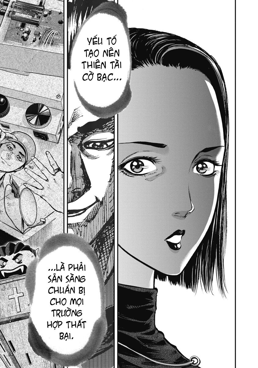 Bakuchi Gui Chapter 5 - Trang 2