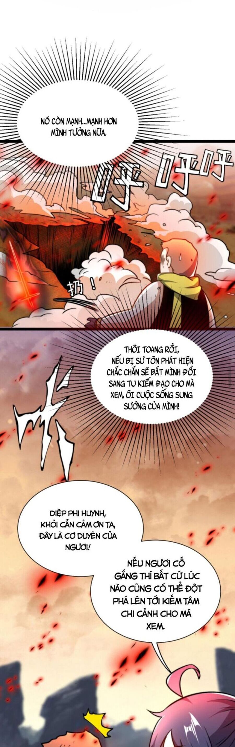 Huyền Huyễn: Ta bắt đầu vô địch từ bại gia Chapter 63 - Trang 2