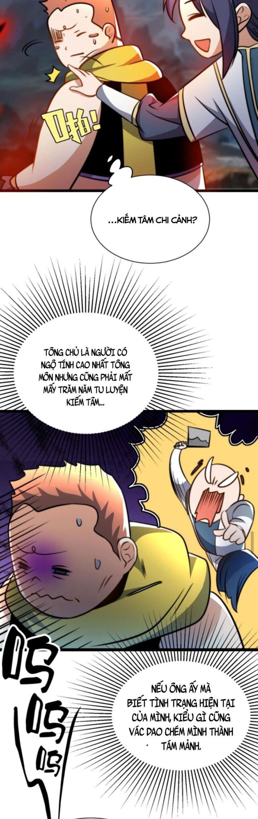 Huyền Huyễn: Ta bắt đầu vô địch từ bại gia Chapter 63 - Trang 2