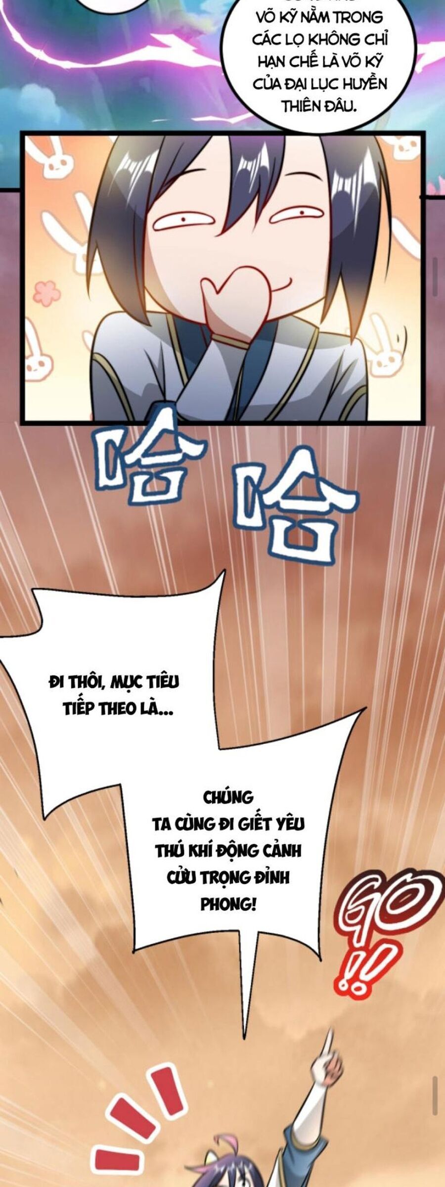 Huyền Huyễn: Ta bắt đầu vô địch từ bại gia Chapter 63 - Trang 2