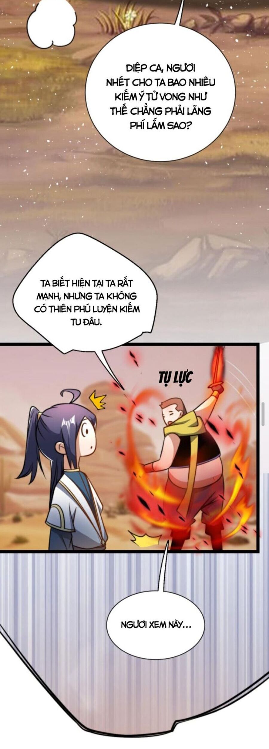 Huyền Huyễn: Ta bắt đầu vô địch từ bại gia Chapter 63 - Trang 2