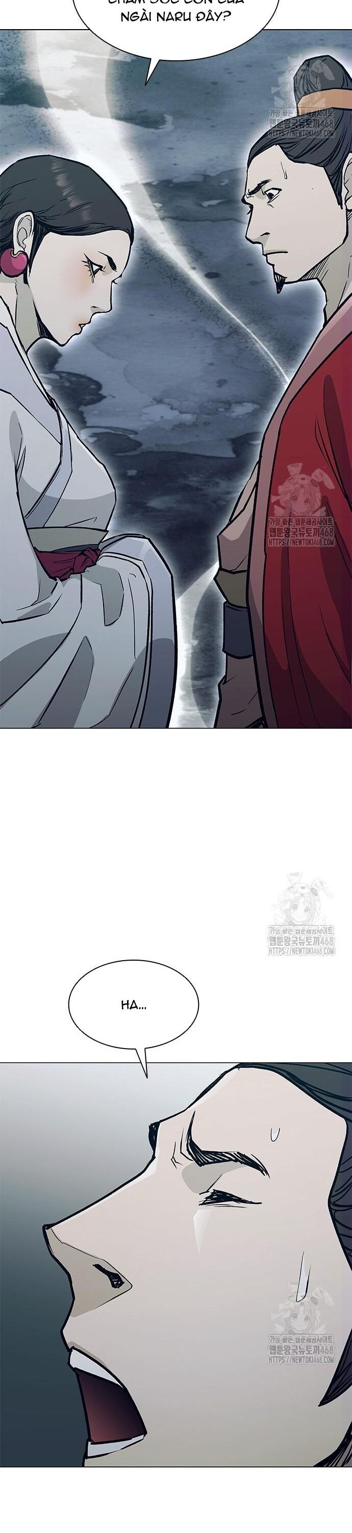 Con Đường Của Võ Giả Chapter 217 - Next Chapter 218