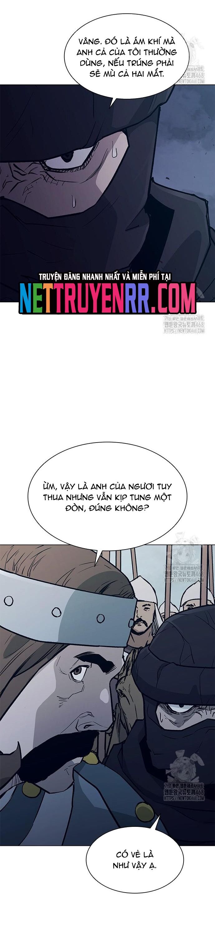 Con Đường Của Võ Giả Chapter 217 - Next Chapter 218