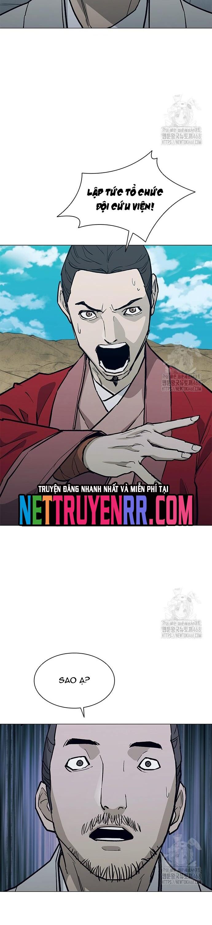 Con Đường Của Võ Giả Chapter 217 - Next Chapter 218