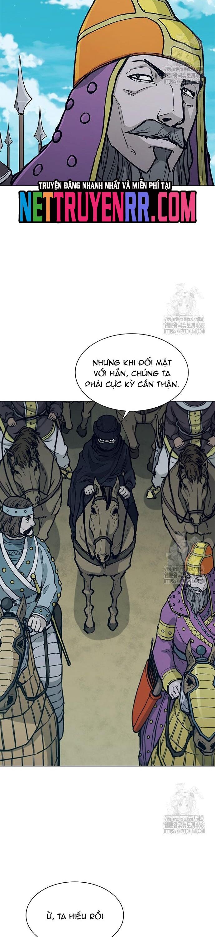 Con Đường Của Võ Giả Chapter 217 - Next Chapter 218