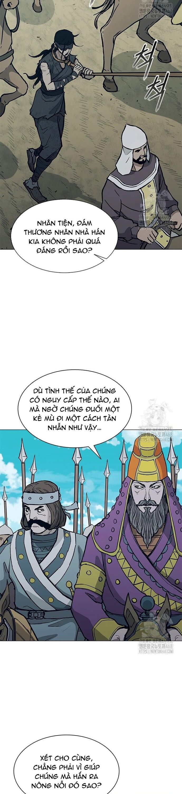 Con Đường Của Võ Giả Chapter 217 - Next Chapter 218