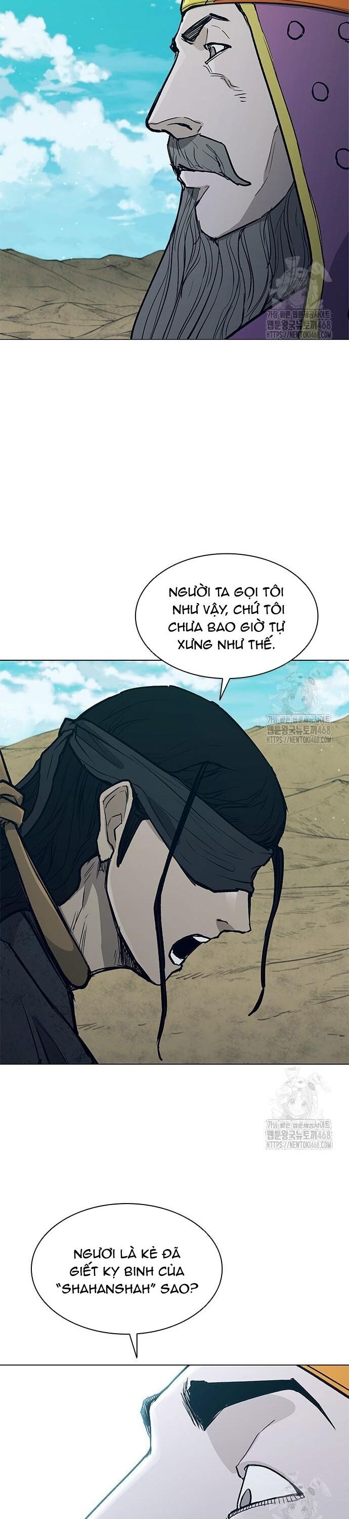 Con Đường Của Võ Giả Chapter 217 - Next Chapter 218
