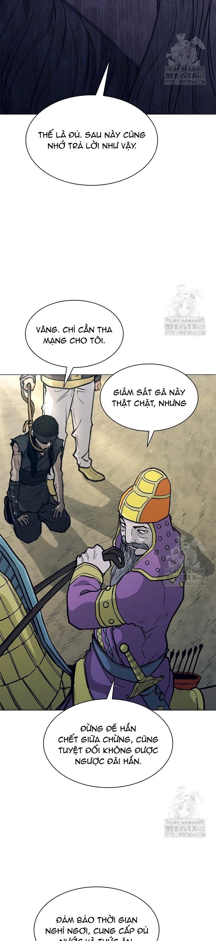 Con Đường Của Võ Giả Chapter 217 - Next Chapter 218