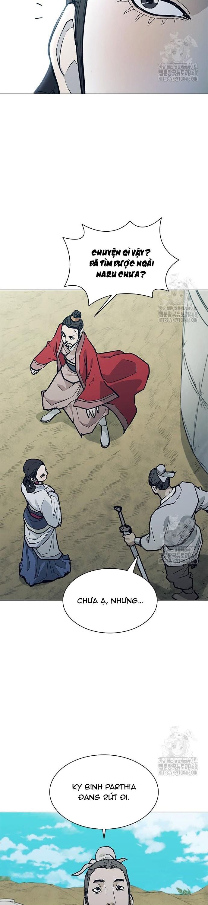 Con Đường Của Võ Giả Chapter 217 - Next Chapter 218
