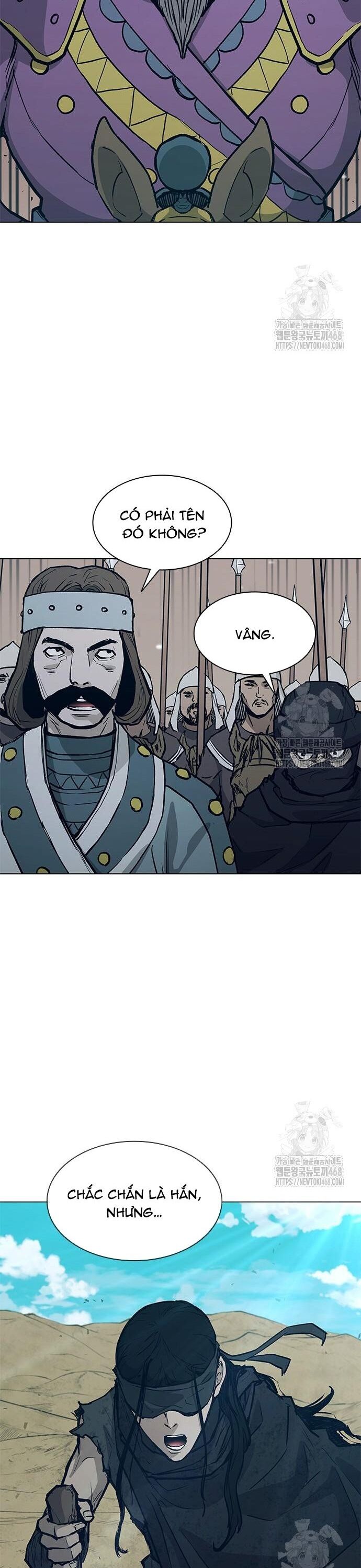 Con Đường Của Võ Giả Chapter 217 - Next Chapter 218