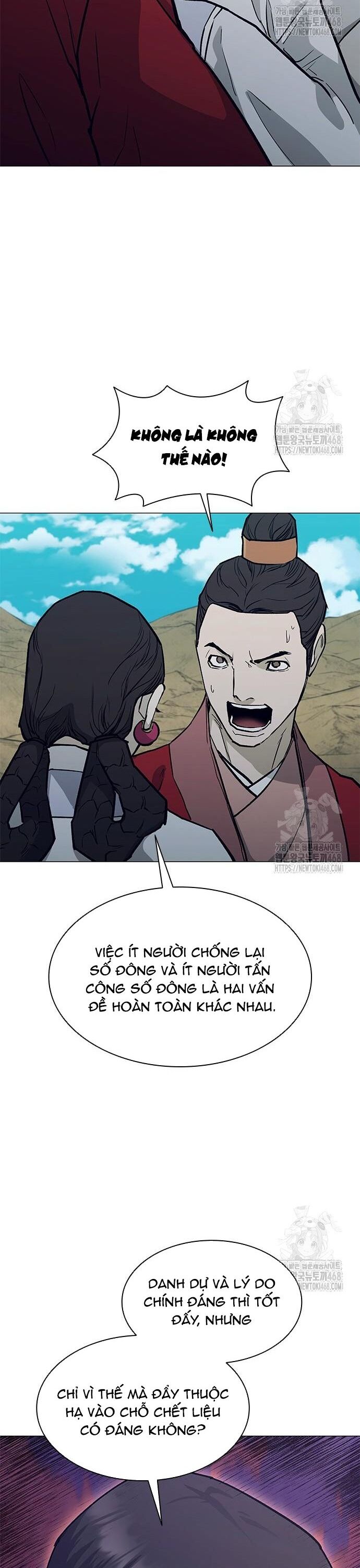 Con Đường Của Võ Giả Chapter 217 - Next Chapter 218
