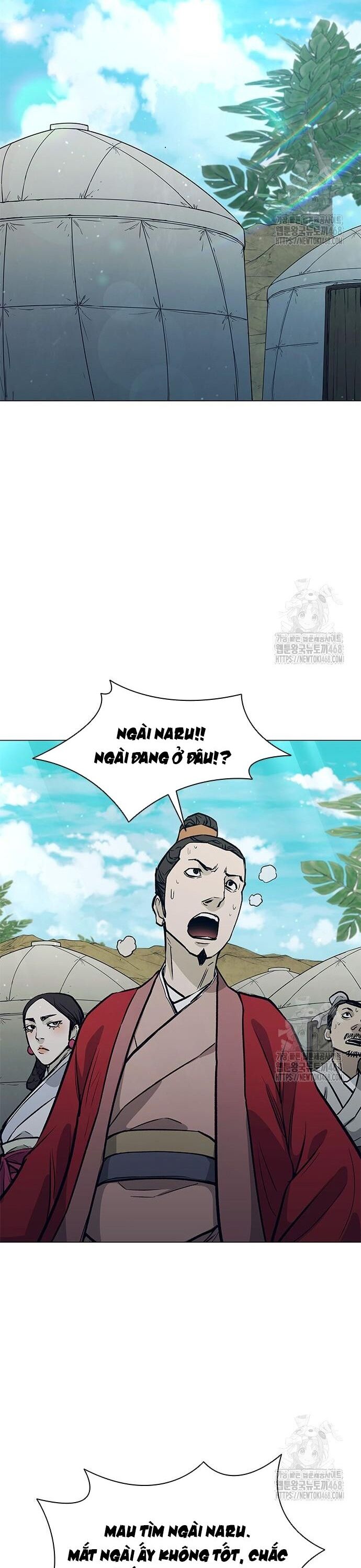 Con Đường Của Võ Giả Chapter 217 - Next Chapter 218