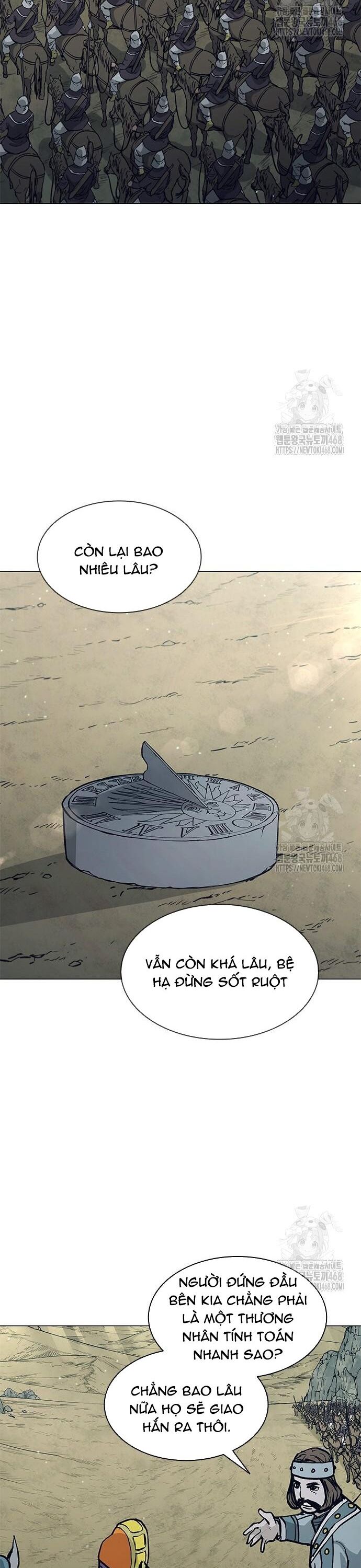 Con Đường Của Võ Giả Chapter 217 - Next Chapter 218