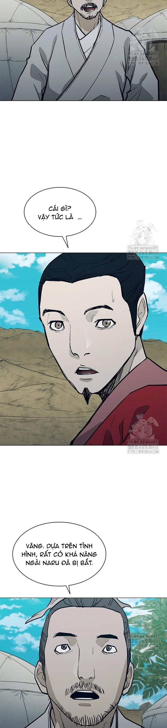 Con Đường Của Võ Giả Chapter 217 - Next Chapter 218