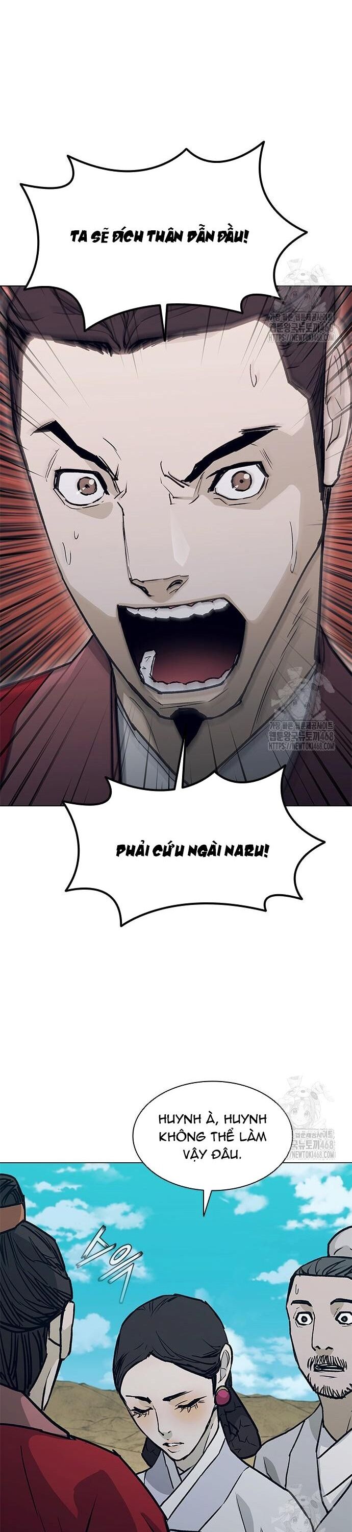Con Đường Của Võ Giả Chapter 217 - Next Chapter 218