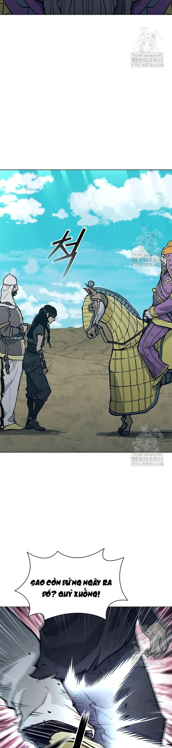 Con Đường Của Võ Giả Chapter 217 - Next Chapter 218