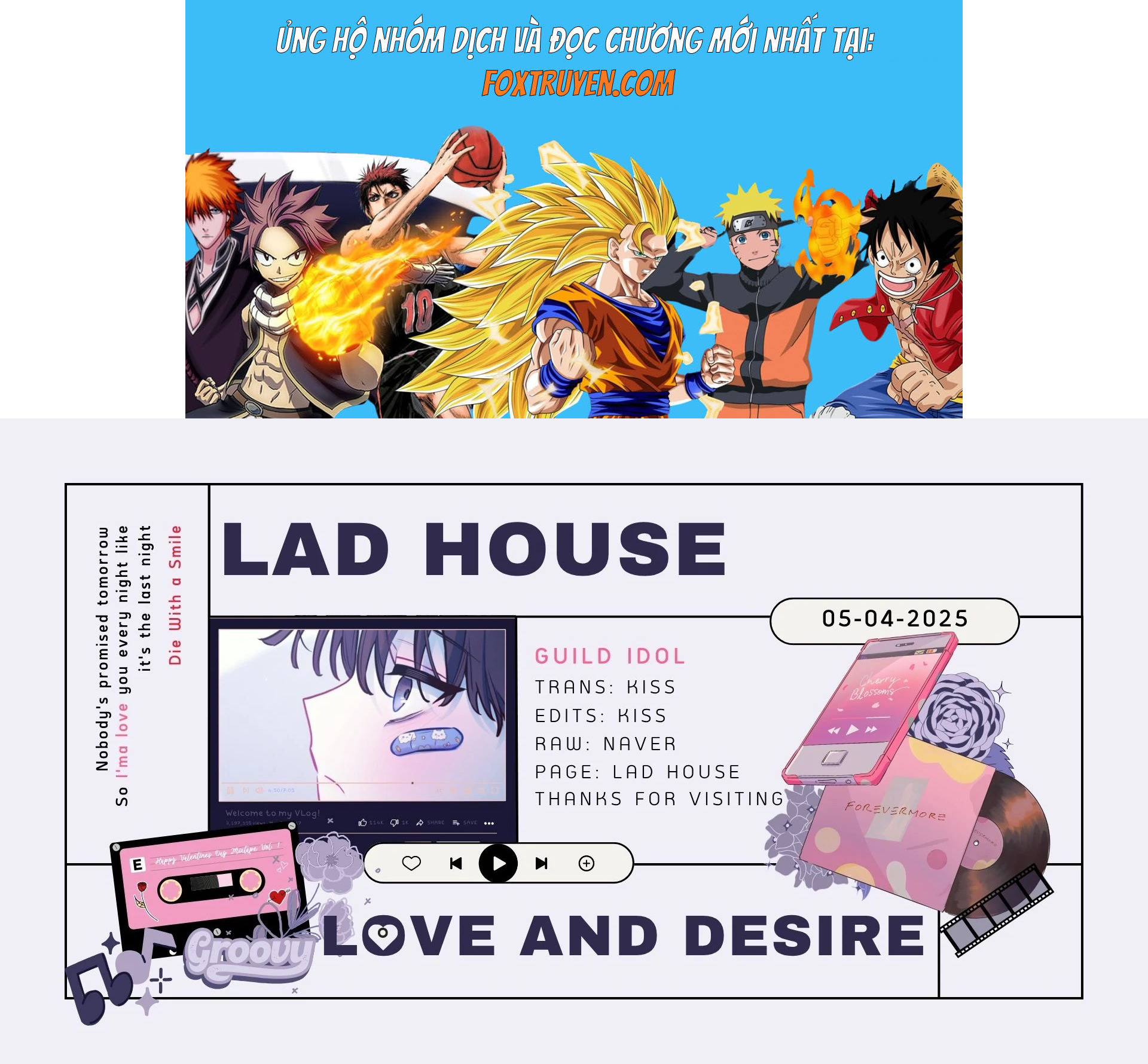 Guild Idol Chapter 19 - Trang 2