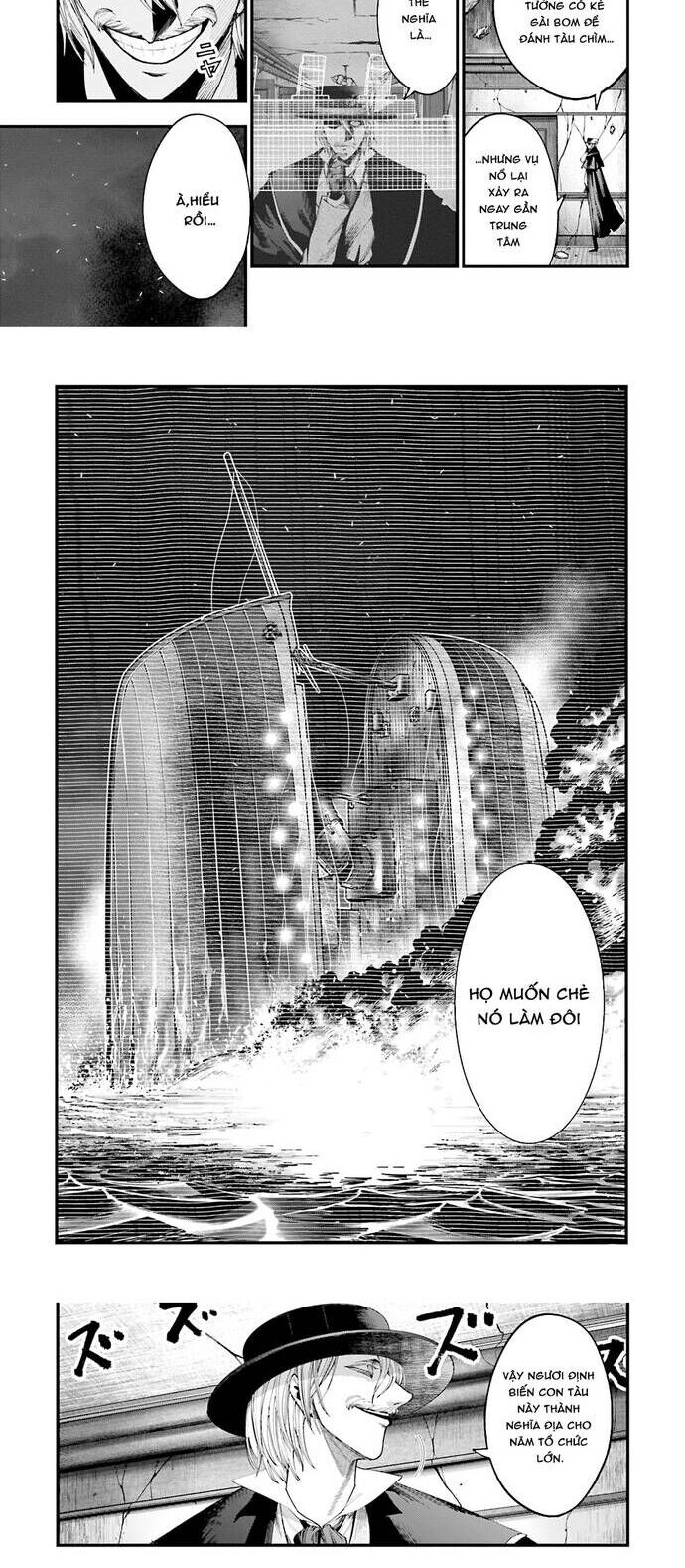 Ngoại Truyện Shuumatsu No Valkyrie – Hồ Sơ Vụ Án Jack Đồ Tể Chapter 26 - Trang 2