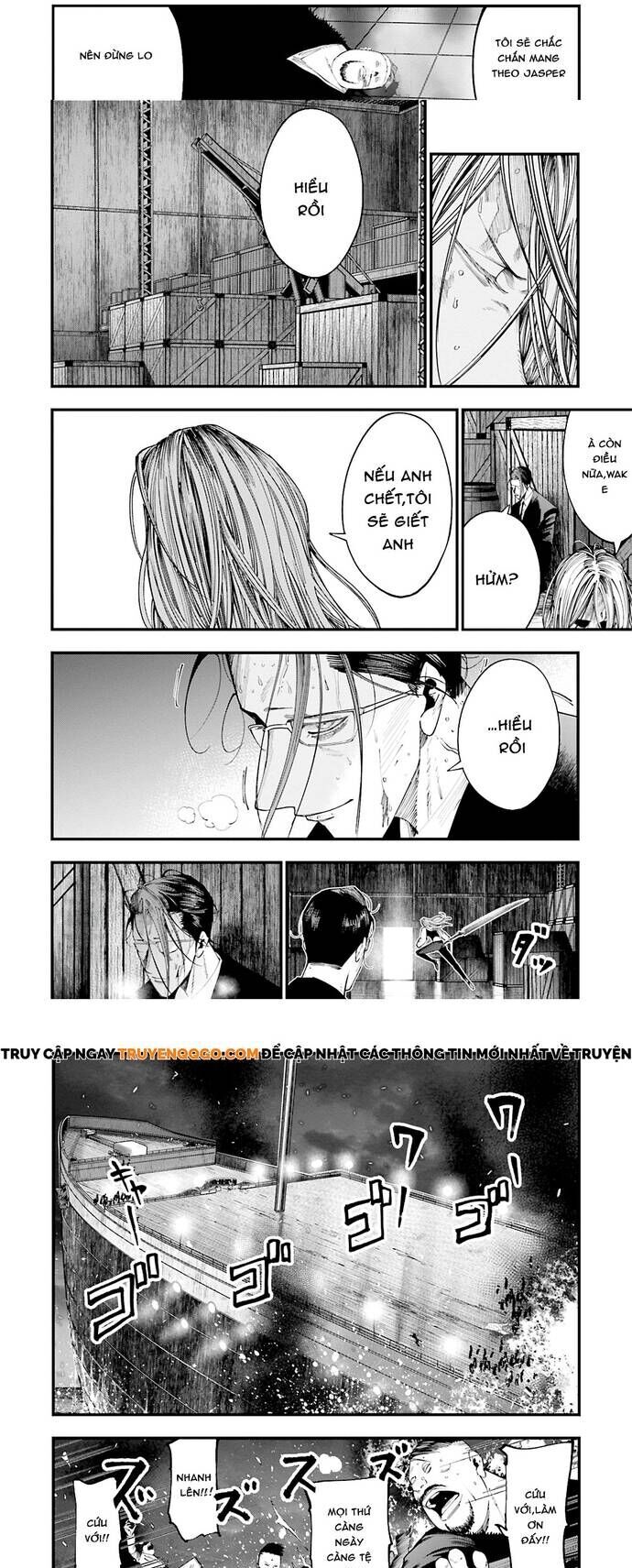 Ngoại Truyện Shuumatsu No Valkyrie – Hồ Sơ Vụ Án Jack Đồ Tể Chapter 26 - Trang 2