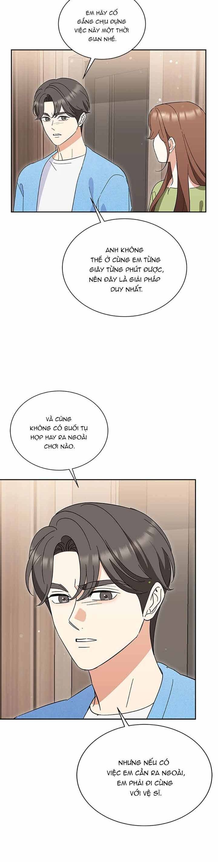 Please Divorce Me Chapter 46 - Next Chapter 47
