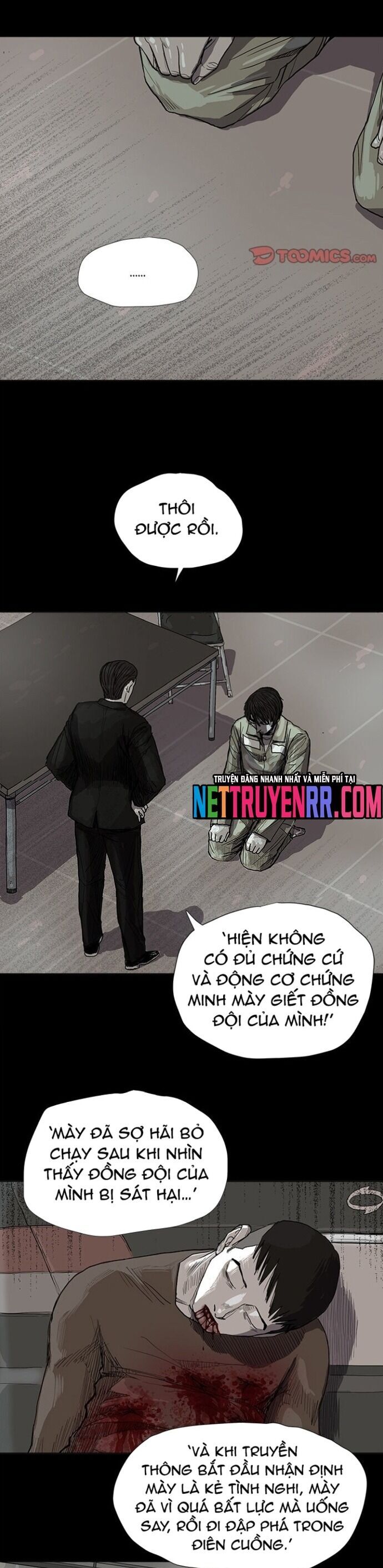 Miền Đất Xanh Chapter 13 - Next Chapter 14